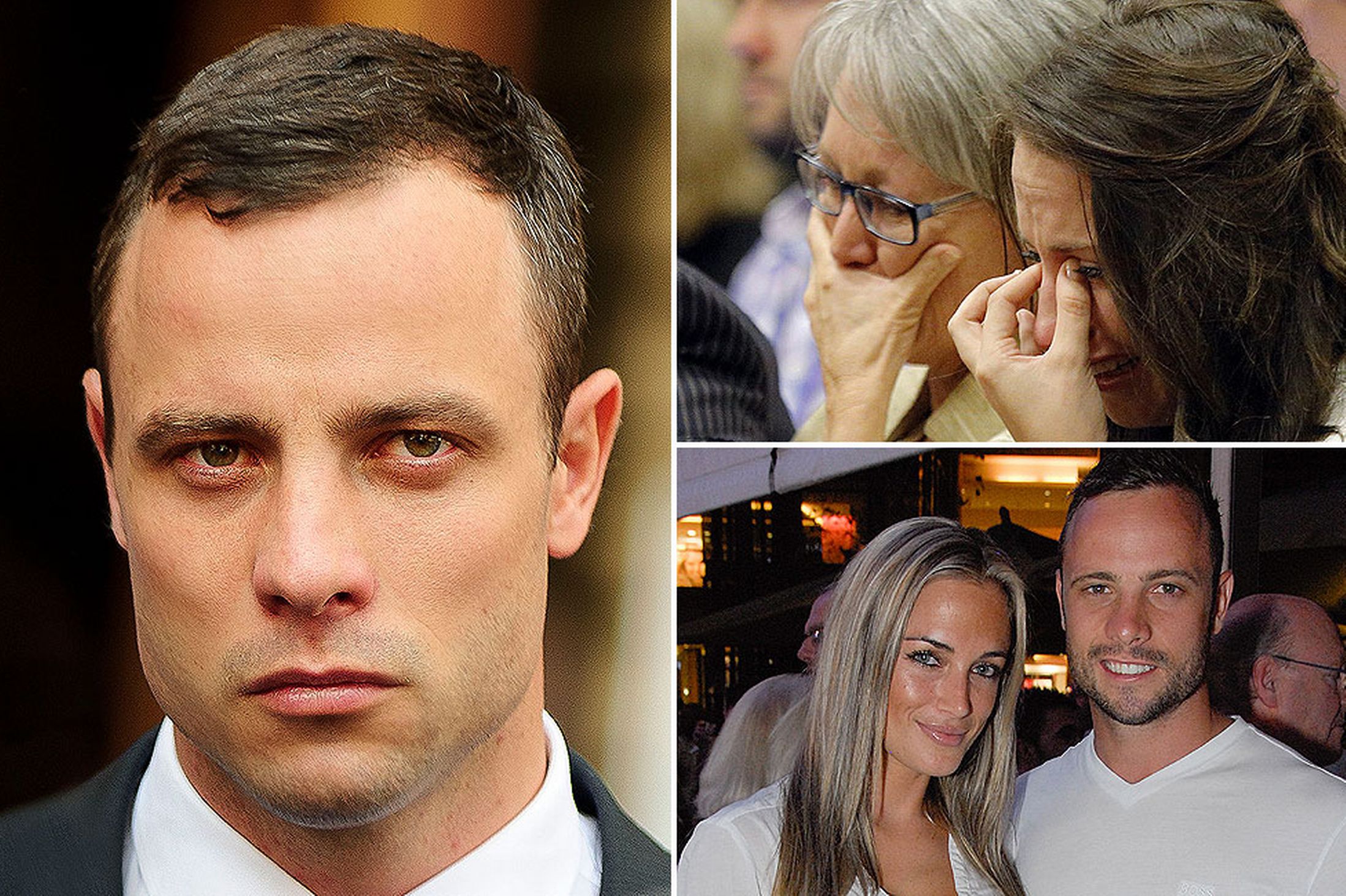 SENTENCIA PARA PISTORIUS: ES HOMICIDA PERO NO ASESINO