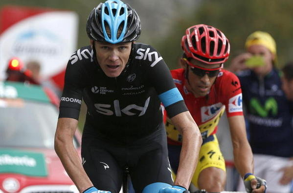 CONTADOR YA ES EL VIRTUAL VENCEDOR DE LA VUELTA