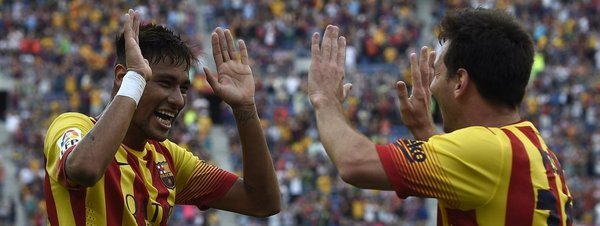 EMOCIÓN EN LA LIGA DE FÚTBOL ESPAÑOLA