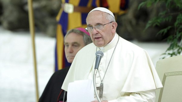 EL PAPA DICE QUE ESTAMOS EN LA ‘TERCERA GUERRA MUNDIAL’