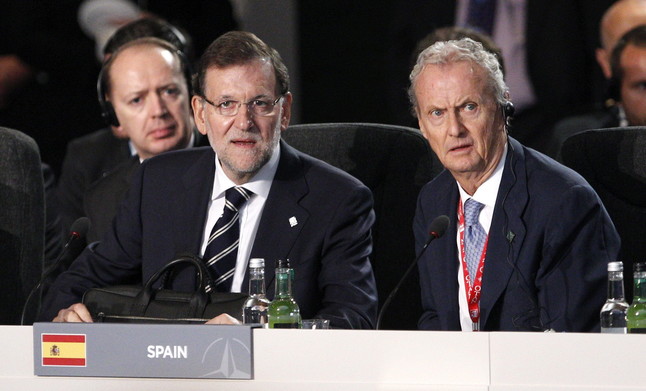 ESPAÑA APORTA MEDIOS MILITARES A LA LUCHA CONTRA EL EI