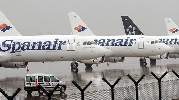 LA CÚPULA DE SPANAIR DECLARADA CULPABLE DE SU QUIEBRA