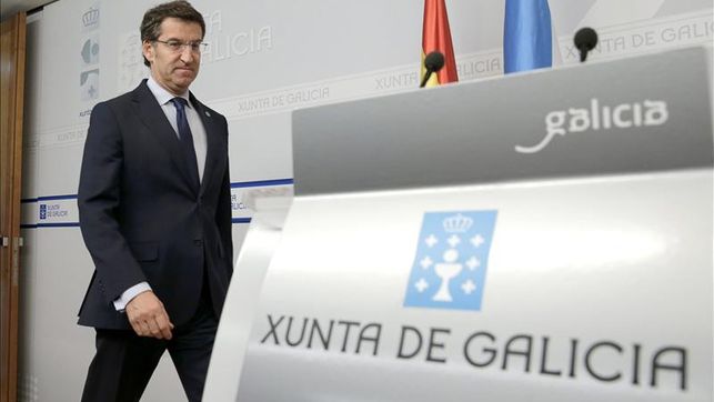 LOS POLÍTICOS GALLEGOS DAN VERGÜENZA