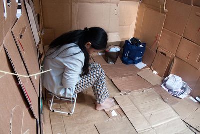EJEMPLO DE MUJERES ESCLAVAS DEL SIGLO XXI
