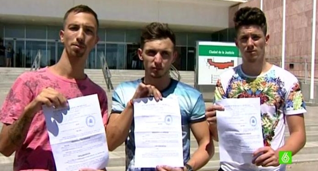 RECTIFICACIONES SOBRE EL CASO DE LA VIOLACIÓN MÚLTIPLE EN MÁLAGA