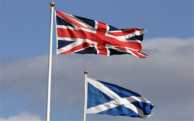 Y ESCOCIA DIJO 'NO'