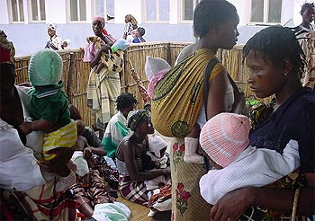 MALARIA EN LA SALA DE PARTOS