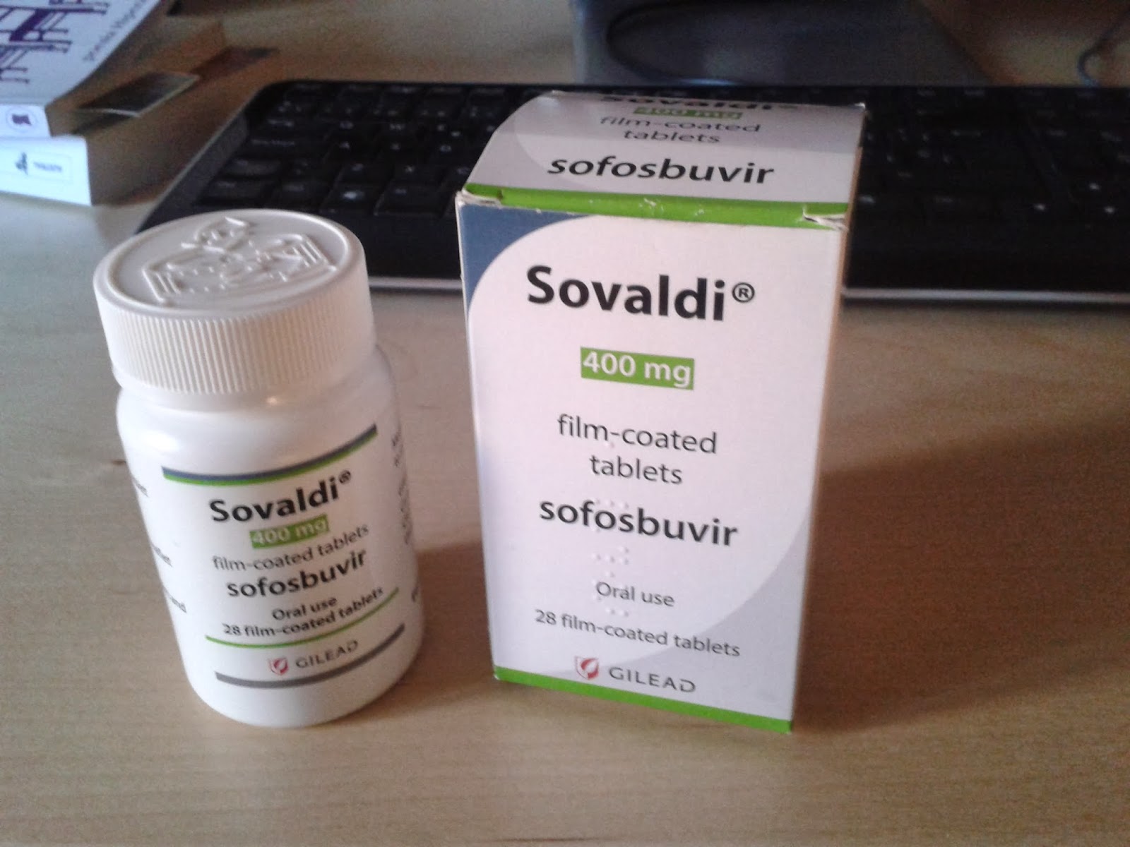 FINANCIACIÓN PÚBLICA PARA EL FÁRMACO CONTRA LA HEPATITIS C