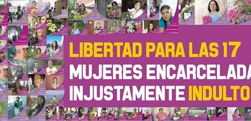 NINGÚN PAÍS CRIMINALIZA TANTO A LA MUJER COMO EL SALVADOR