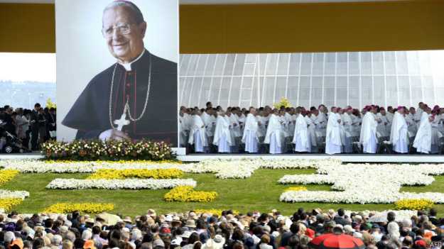 EL OPUS DEI YA TIENE SANTO Y BEATO
