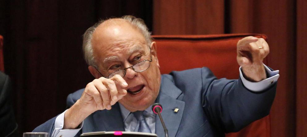 PUJOL Y LA CONSULTA SOBERANISTA
