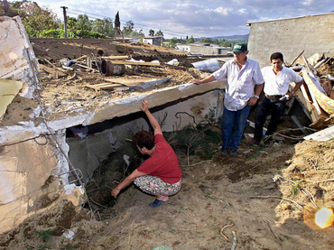 TERREMOTO EN LA REGIÓN DE CUZCO