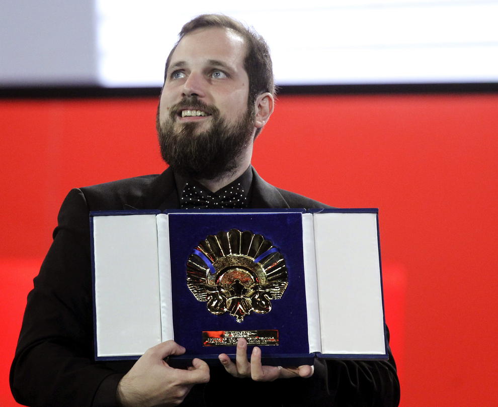 CONCHA DE ORO PARA UNA PELÍCULA SOBRE EL JUEGO DEL PODER Y LA DOMINACIÓN