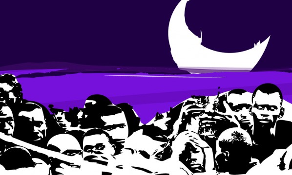 CIFRAS SOBRE INMIGRANTES QUE NOS DEBEN AVERGONZAR COMO EUROPEOS