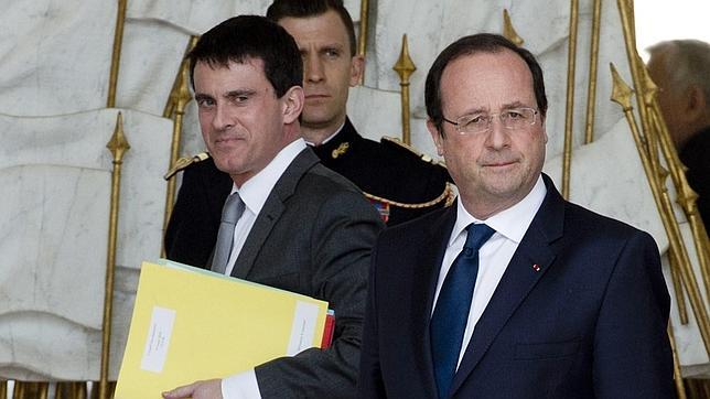 FRANCIA COMIENZA SUS RECORTES