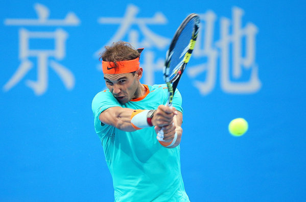 NADAL NO ES TIGRE NI ES NÁ…