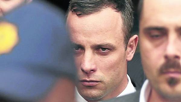 CINCO AÑOS DE PRISIÓN PARA PISTORIUS