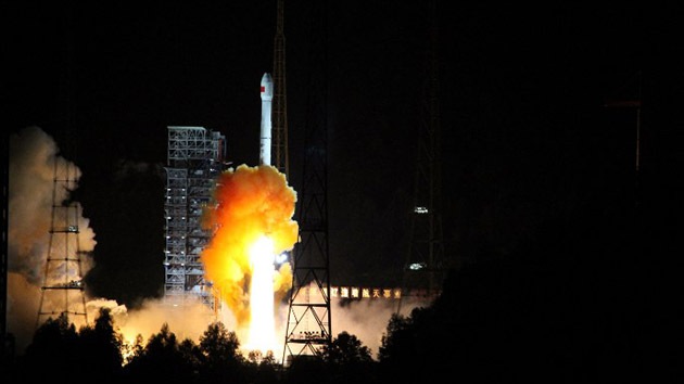 CHINA EN LA LUNA