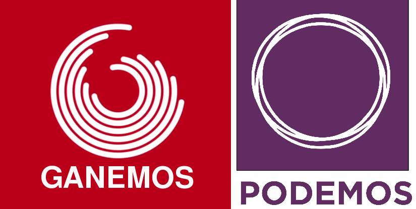 PODEMOS CON GANEMOS