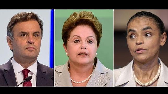 SORPRESA EN LAS PRESIDENCIALES BRASILEÑAS
