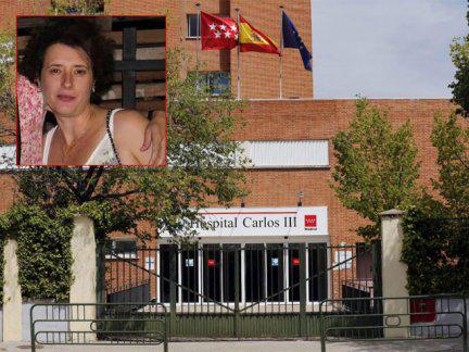 EN ESTADO CRÍTICO LA PACIENTE CONTAGIADA CON ÉBOLA EN ESPAÑA