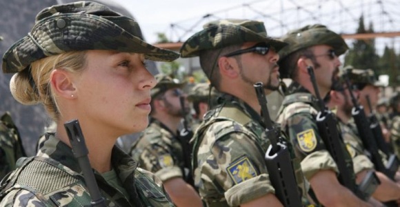PESE A LO QUE SE DIJO, ESPAÑA VUELVE A ENVIAR TROPAS A IRAK