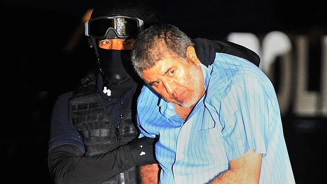 CAE EL LÍDER DEL CARTEL DE JUÁREZ