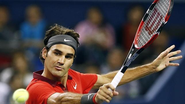FEDERER EN LA FINAL DE SHANGHAI, A PESAR DE LOS COMENTARISTAS
