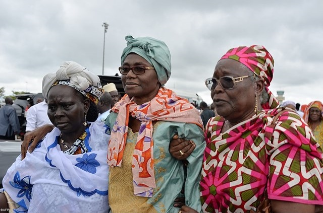 BOKO HARAM LIBERA ALGUNOS DE SUS REHENES
