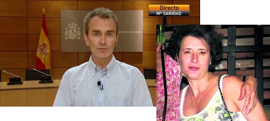 AÚN HAY ESPERANZA PARA TERESA ROMERO
