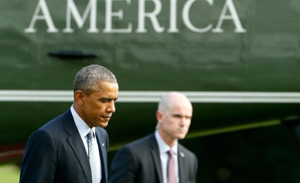 OBAMA IGNORA A ESPAÑA EN UNA REUNIÓN POR LA CRISIS DEL ÉBOLA