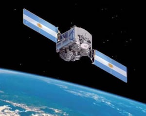 ARGENTINA SALE AL ESPACIO