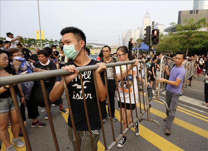 NUEVO ANUNCIO DE DIÁLOGO EN HONG KONG