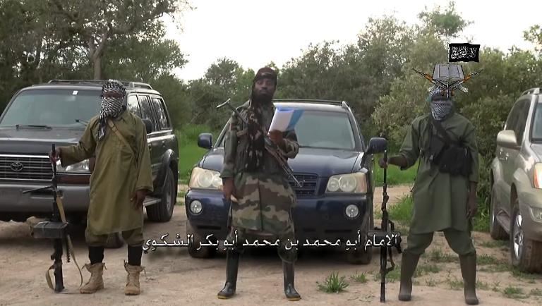 BOKO HARAM LLEGA A UN ACUERDO CON EL GOBIERNO