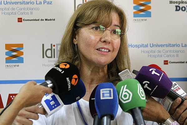 RESULTADOS NEGATIVOS EN EL TEST DEL ÉBOLA PARA LOS INGRESADOS