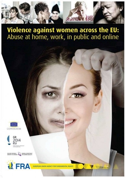 CIFRAS PARA NO OLVIDAR: VIOLENCIA SOBRE LAS MUJERES EN LA UE