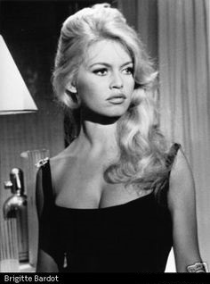BRIGITTE BARDOT, LA DEPREDADORA SEXUAL