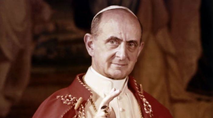 EL “PAPA ROJO” VA A SER SANTO…