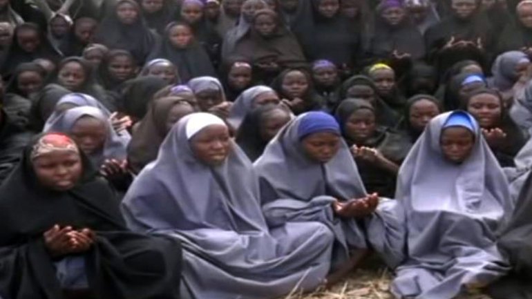 BOKO HARAM DISTRIBUYÓ A LAS NIÑAS POR CINCO PAÍSES