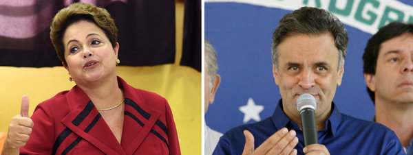 SERÍA BENEFICIOSO PARA BRASIL QUE GANASE DILMA