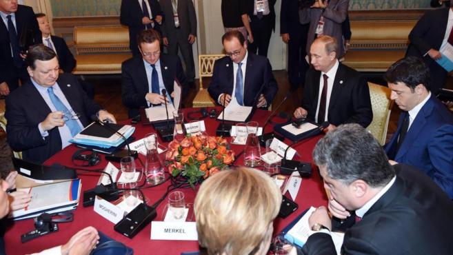 ESPECULACIÓN, PRESIÓN Y MIEDO: LA FUERZA DE PUTIN EN MILÁN