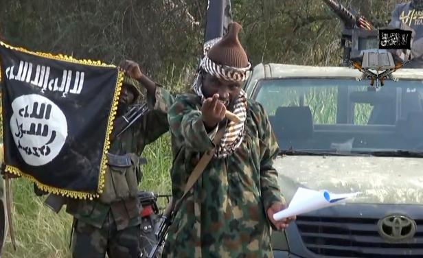 BOKO HARAM SE BURLA DE TODO EL MUNDO
