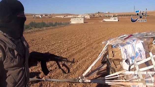 GRAVE ERROR DE EEUU EN SIRIA