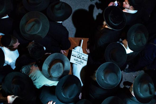 VUELVE LA TENSIÓN A JERUSALÉN