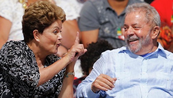 LA SEGUNDA VUELTA EN BRASIL AL ROJO VIVO
