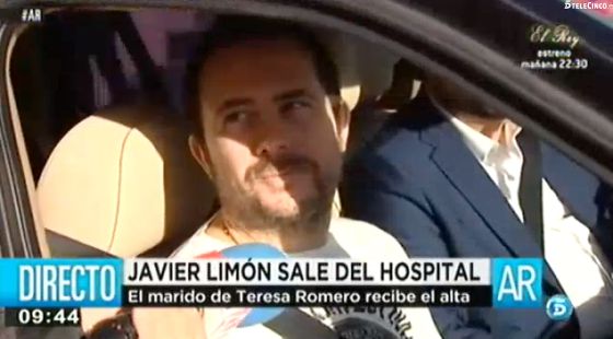 LIBERAN A PARTE DE LOS PACIENTES AISLADOS EN EL CARLOS III