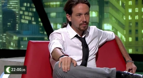 PABLO IGLESIAS QUIERE UN PROGRAMA… NOSOTROS SE LO PODEMOS FACILITAR
