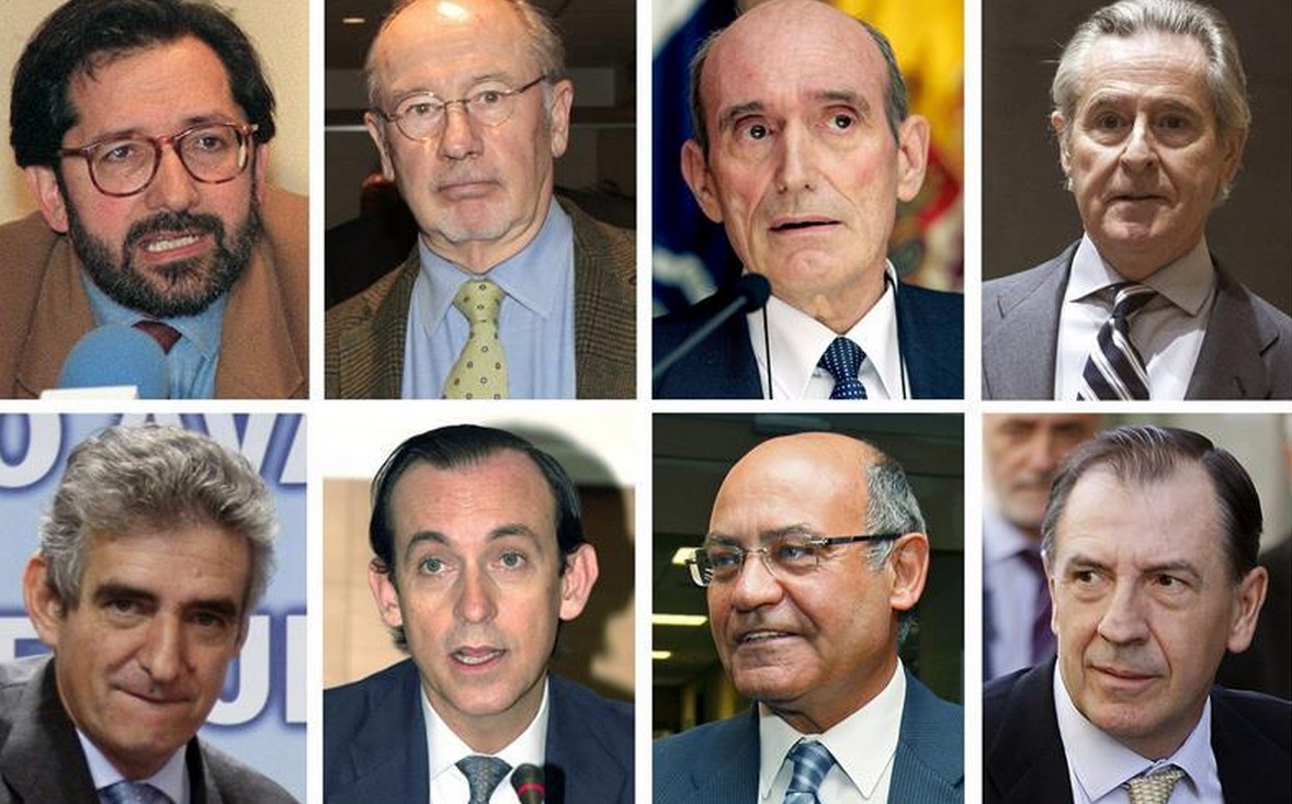 EXPULSIONES EN EL PP
