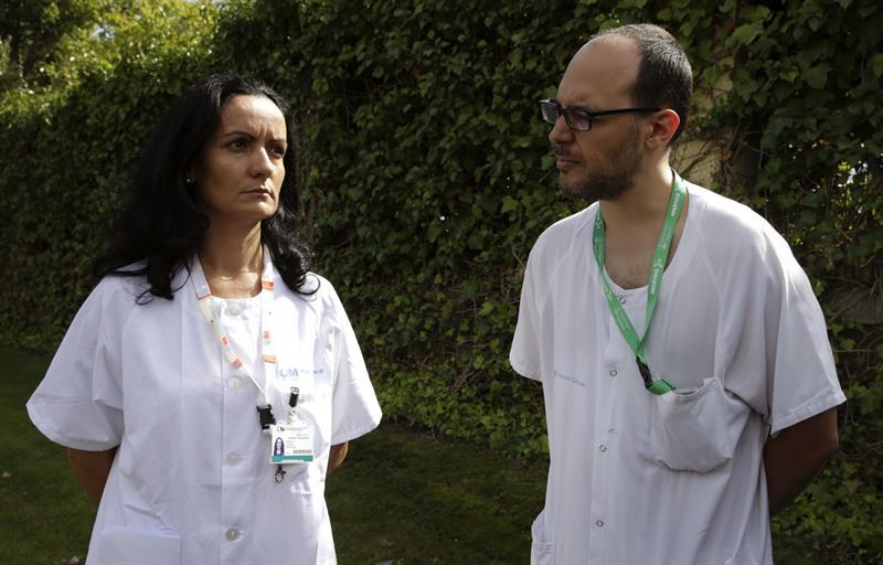 POCA SOLIDARIDAD Y MUCHA RUINDAD PARA CON EL ÉBOLA EN ESPAÑA