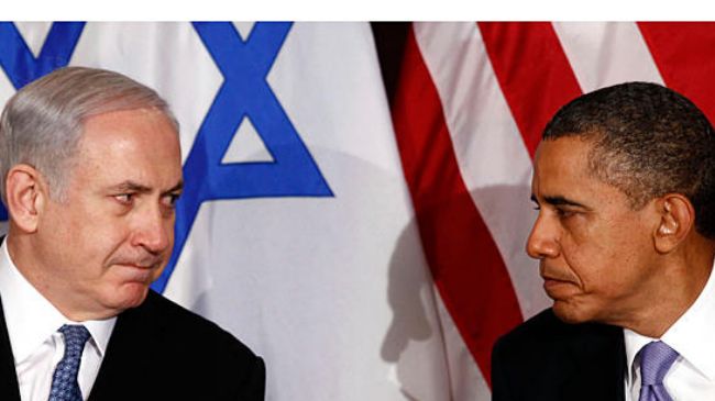 ISRAEL CHOCA FRONTALMENTE CON SU MAYOR ALIADO
